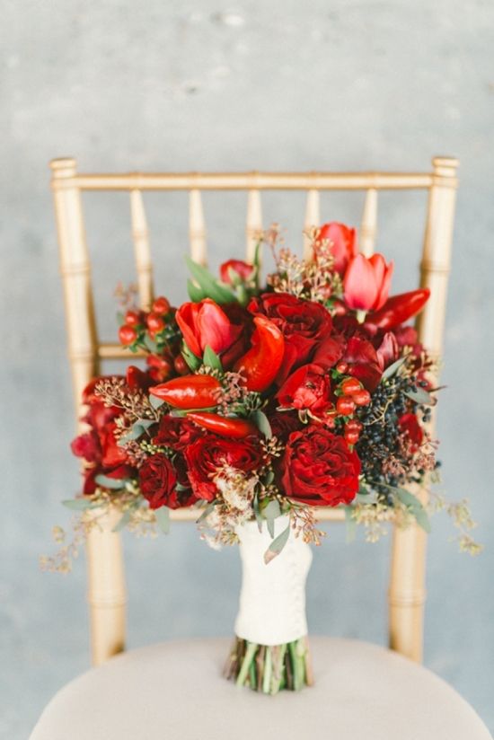 Mazzo Di Fiori Con Peperoncini.Idee Per Il Bouquet Da Sposa 2019 Vita Fiorelli Wedding Planner