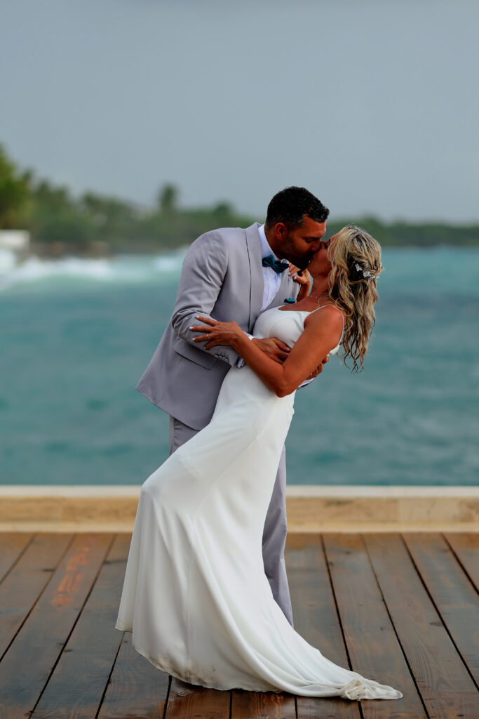Il matrimonio di Michela e Luigi in Repubblica Dominicana